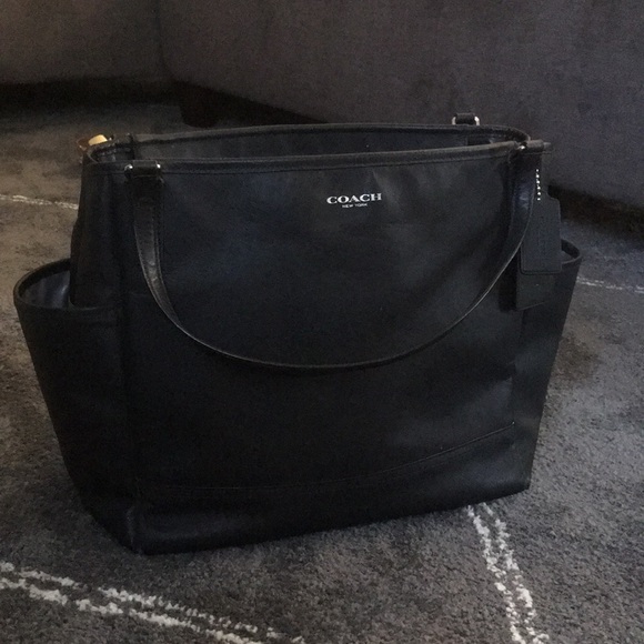 Coach Diaper bag - Picture 1 of 8